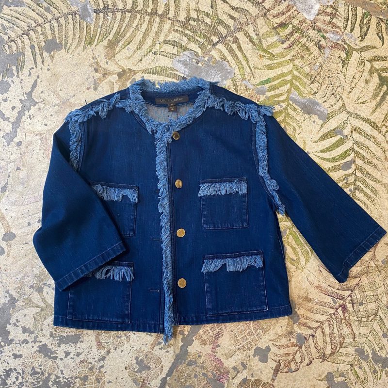 Louis Vuitton Denim jacket - Image 12