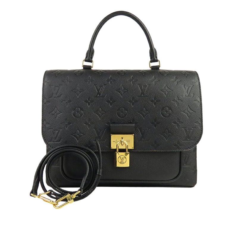 Louis Vuitton Marignan Black Monogram Empreinte - Image 12