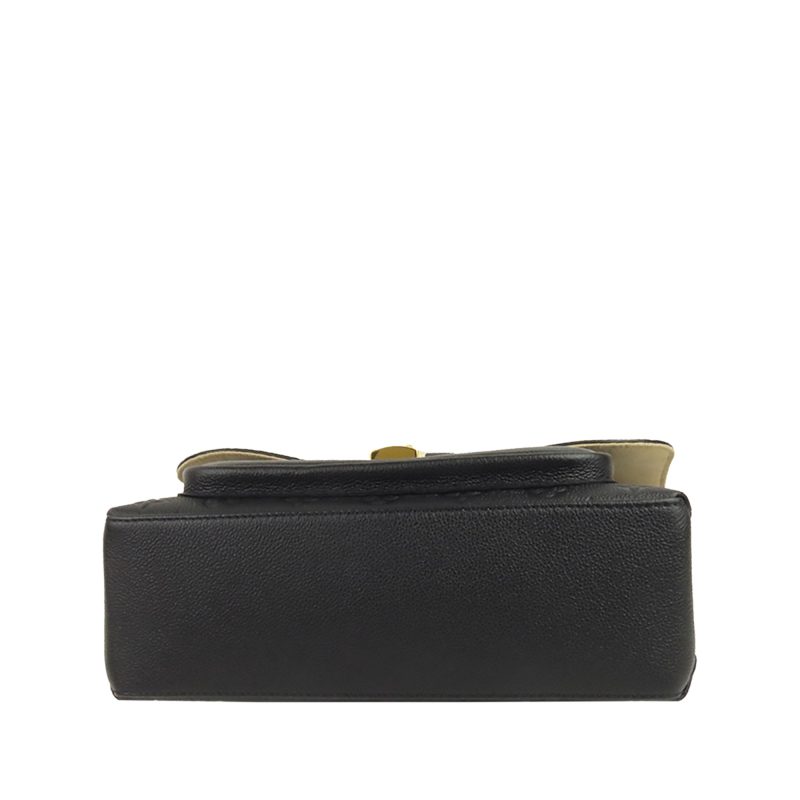 Louis Vuitton Marignan Black Monogram Empreinte - Image 2