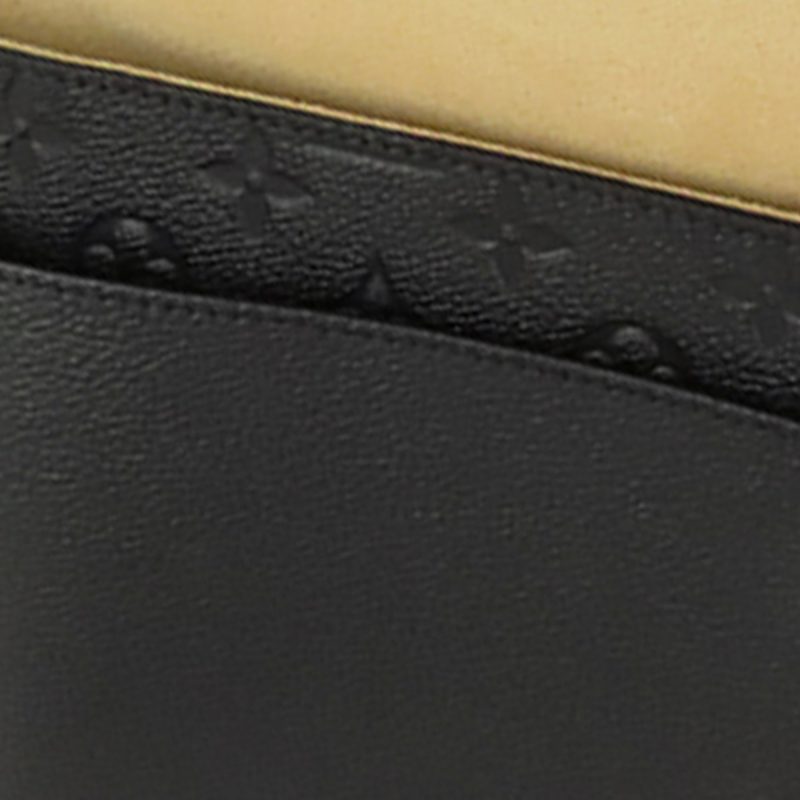 Louis Vuitton Marignan Black Monogram Empreinte - Image 5
