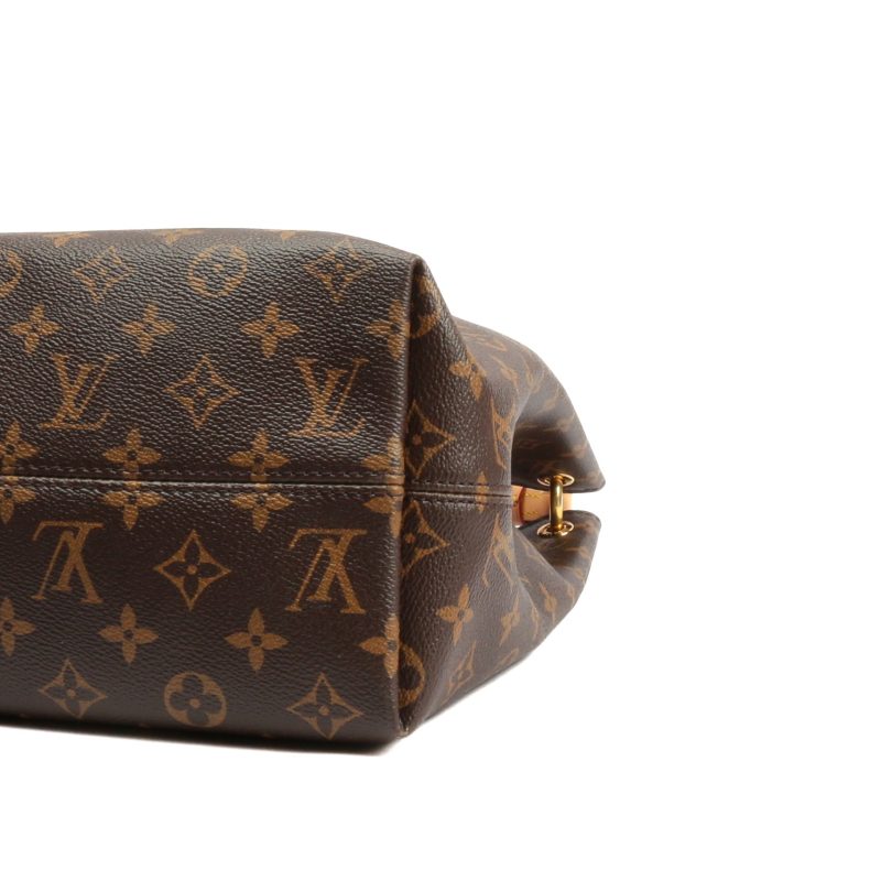 LOUIS VUITTON Graceful MM Monogram - Image 9