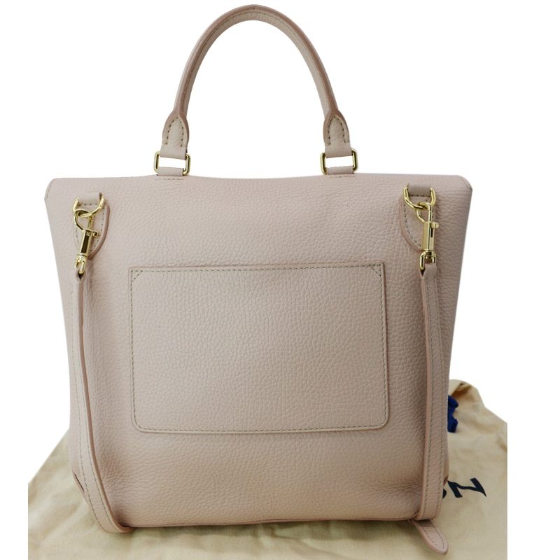 LOUIS VUITTON Volta Taurillon Leather Shoulder Bag Petale - Image 2