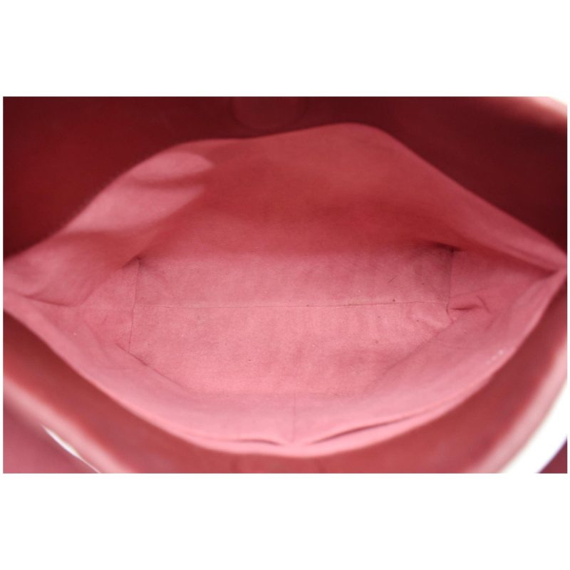 LOUIS VUITTON Tuileries Besace Monogram Canvas Shoulder Bag Rose Bruyere - Image 9