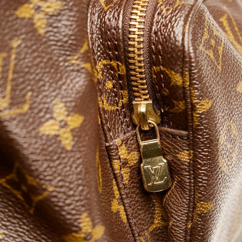 Louis Vuitton Louis Vuitton Montsouris GM Monogram Canvas - Image 7