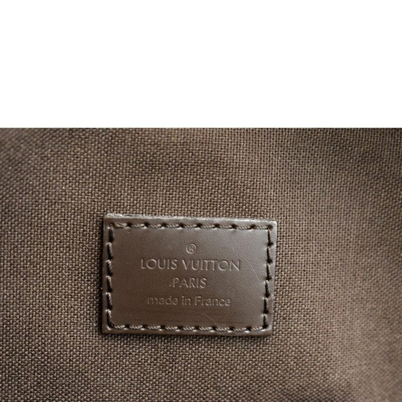 Louis Vuitton Icare Damier Ebene Briefcase Bag Brown - Image 12