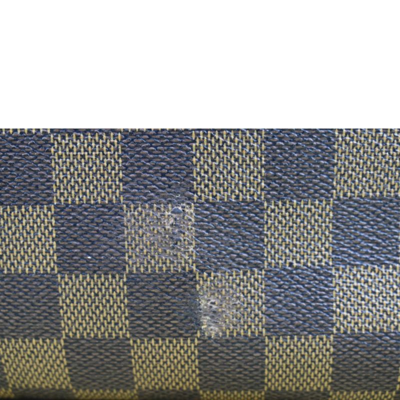 Louis Vuitton Icare Damier Ebene Briefcase Bag Brown - Image 10