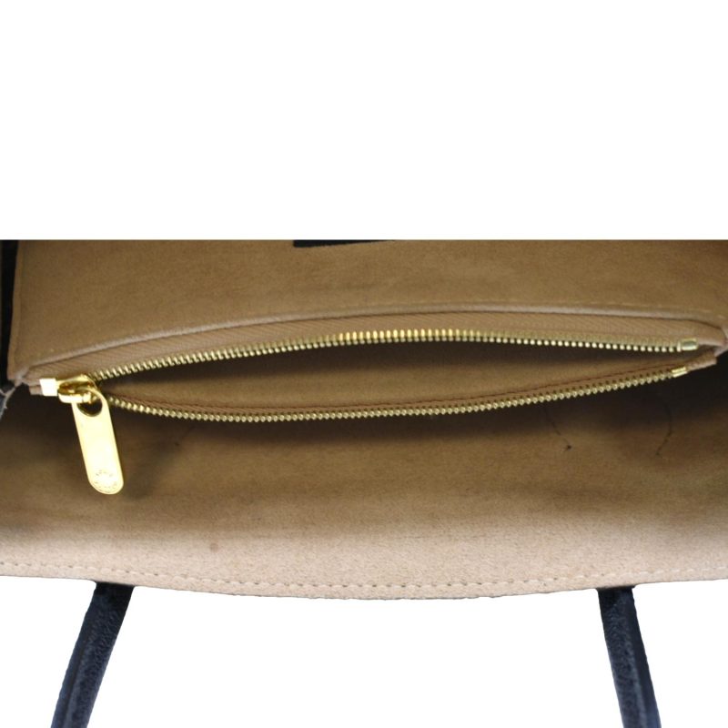 LOUIS VUITTON Flandrin Monogram Canvas Tote Shoulder Bag Brown - Image 11