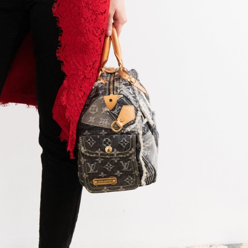 Louis Vuitton Limited edition speedy 30 - Image 2