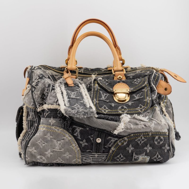 Louis Vuitton Limited edition speedy 30 - Image 3