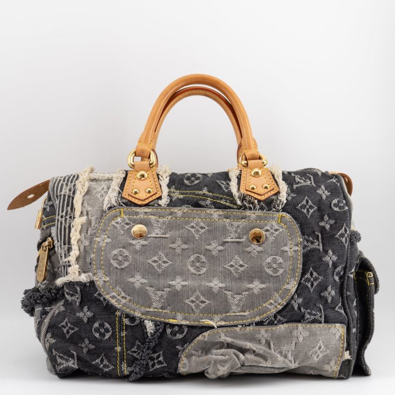 Louis Vuitton Limited edition speedy 30 - Image 4