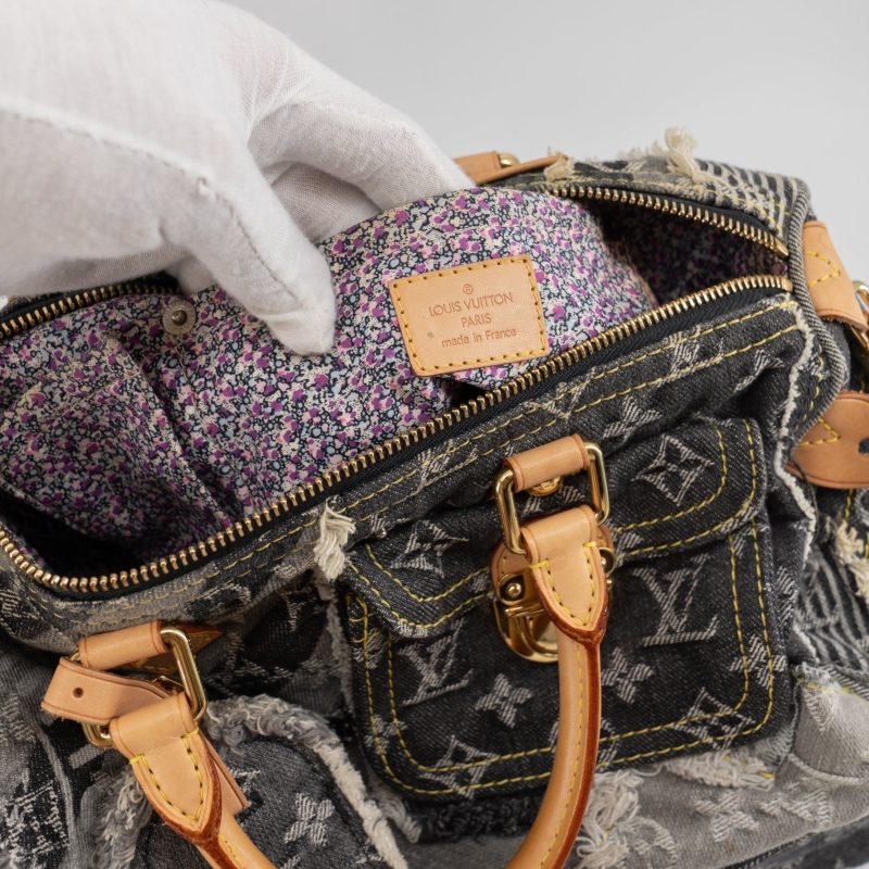 Louis Vuitton Limited edition speedy 30 - Image 17