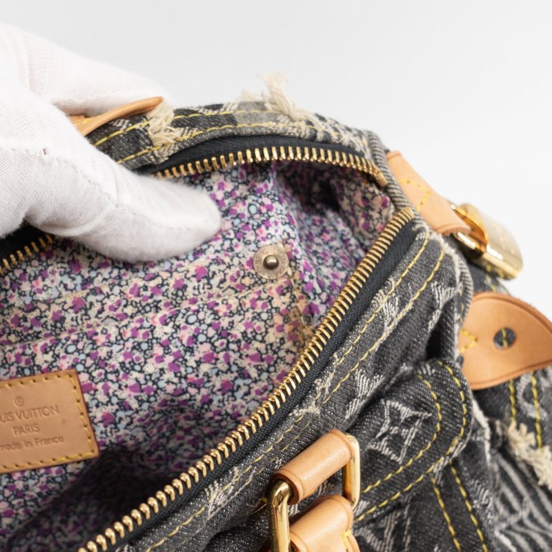 Louis Vuitton Limited edition speedy 30 - Image 19