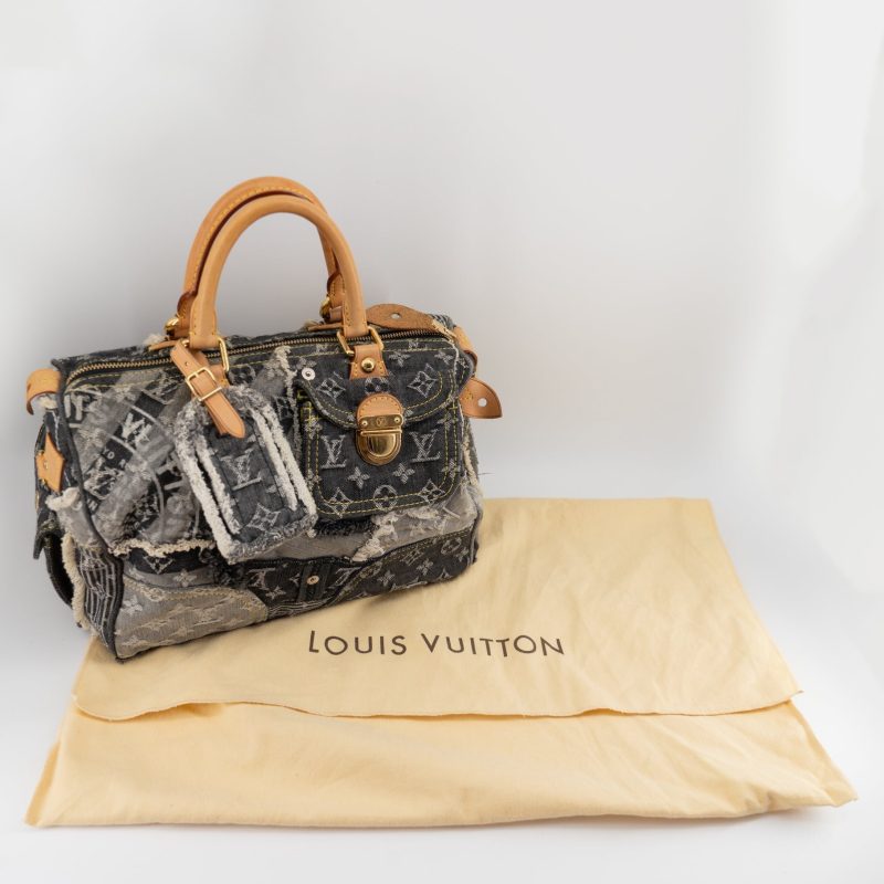 Louis Vuitton Limited edition speedy 30 - Image 5