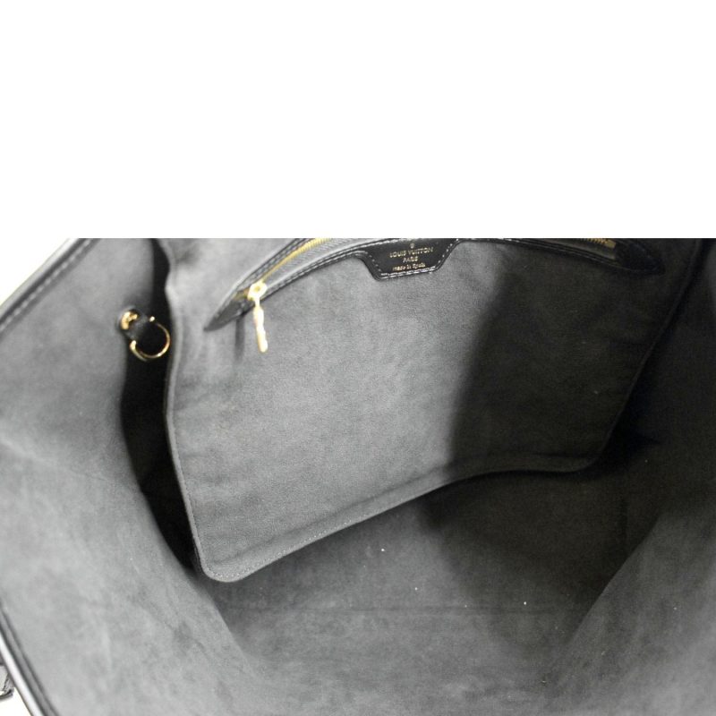 Louis Vuitton Since 1854 Neverfull MM Jacquard Shoulder Bag Grey - Image 9