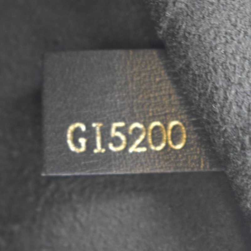 LOUIS VUITTON Game On Neverfull MM Monogram Canvas Tote Bag Black - Image 12