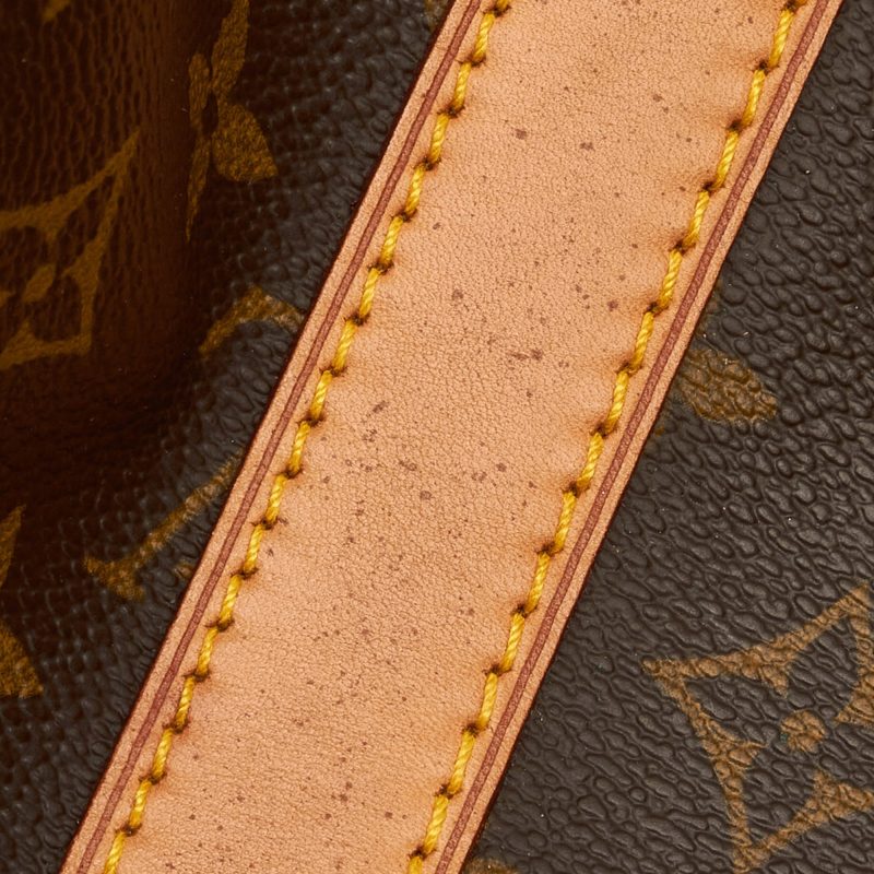 Louis Vuitton Keepall 55 Monogram Canvas - Image 9