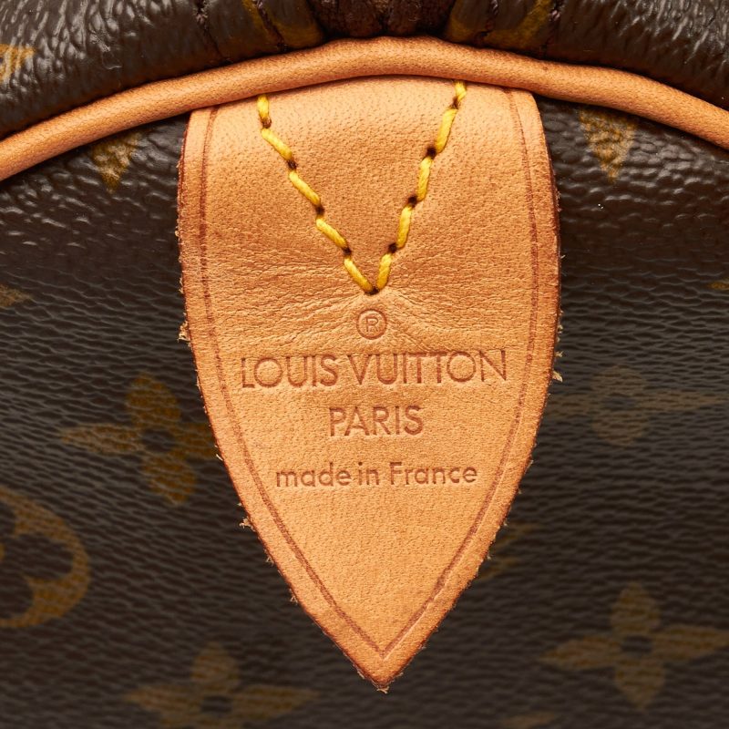 Louis Vuitton Keepall 55 Monogram Canvas - Image 6