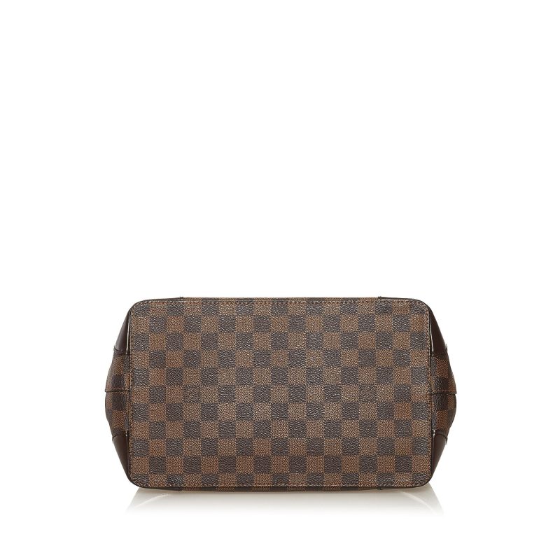 Louis Vuitton Hampstead PM Damier Ebene Canvas - Image 4