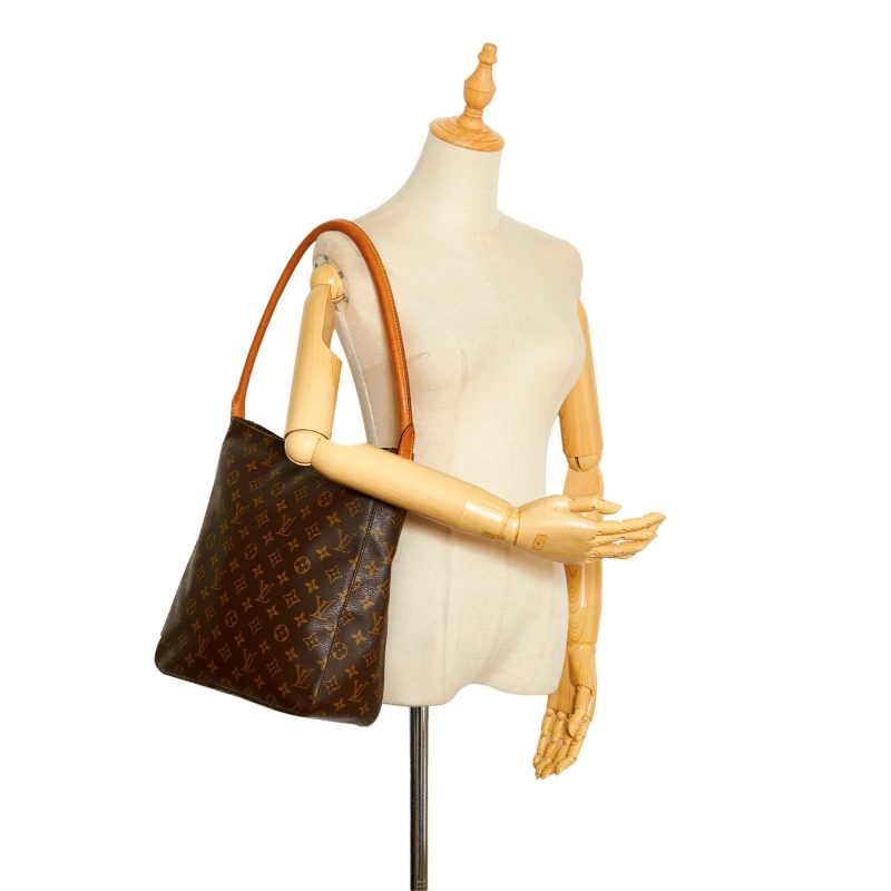 Louis Vuitton Looping GM Monogram Canvas - Image 9