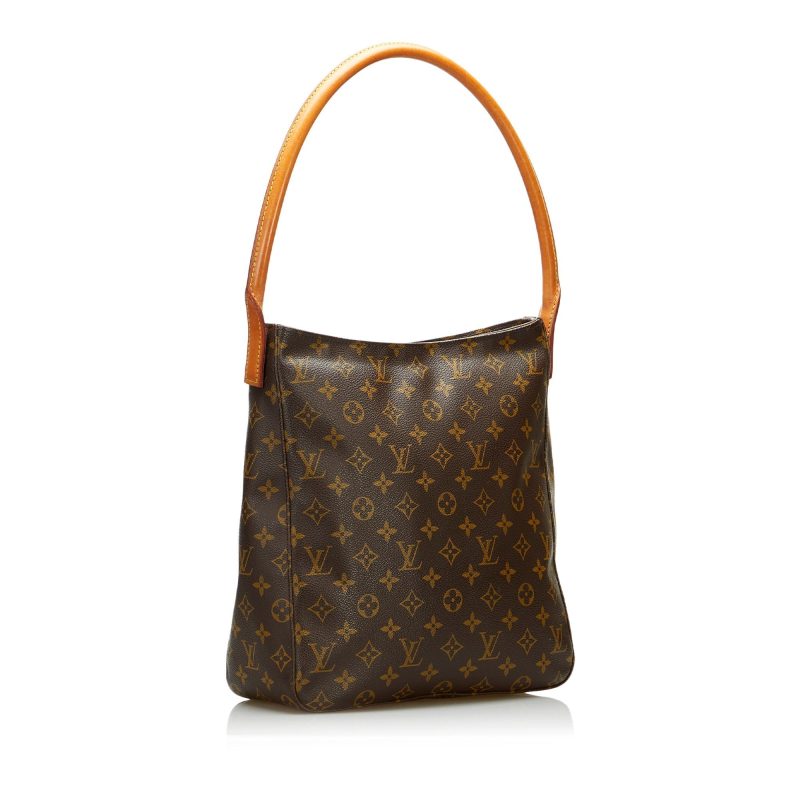 Louis Vuitton Looping GM Monogram Canvas