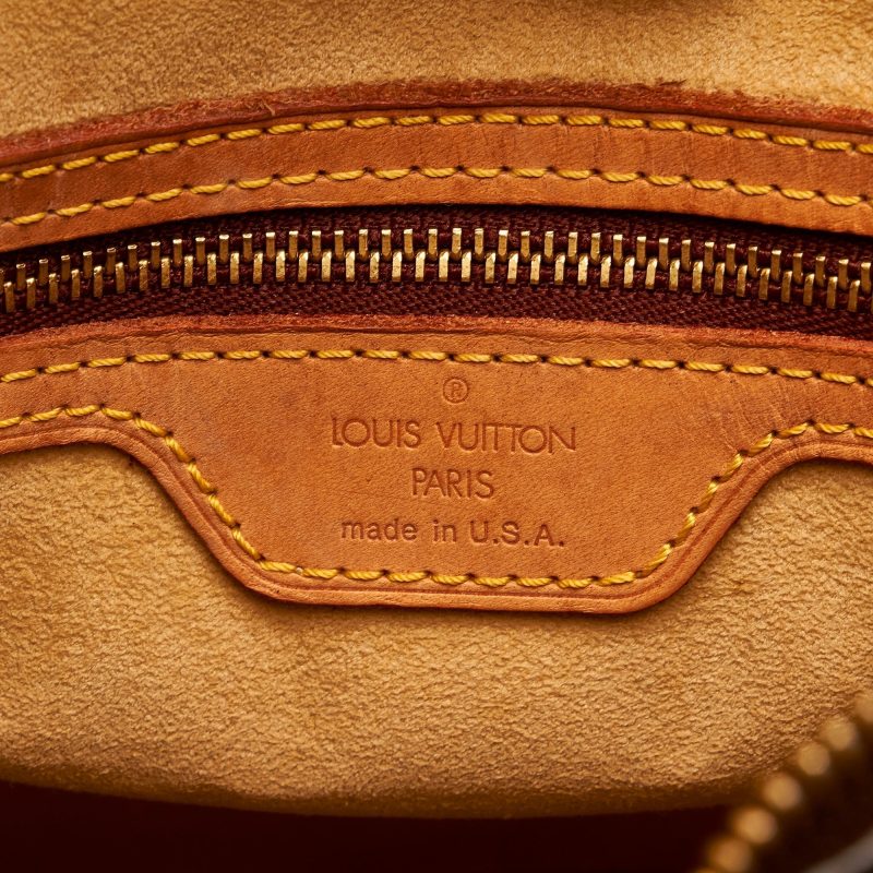 Louis Vuitton Looping GM Monogram Canvas - Image 5