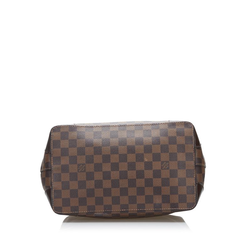 Louis Vuitton Hampstead PM Damier Ebene Canvas - Image 3