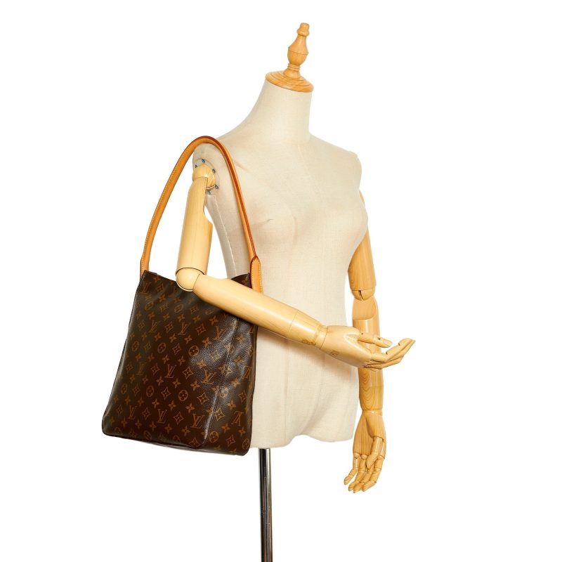 Louis Vuitton Looping GM Monogram Canvas - Image 9