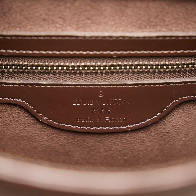 Louis Vuitton Sac Verseau Brown Epi - Image 5
