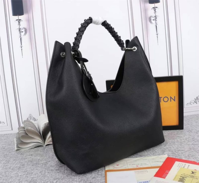 Louis Vuitton Carmel Bag All Black - Image 8