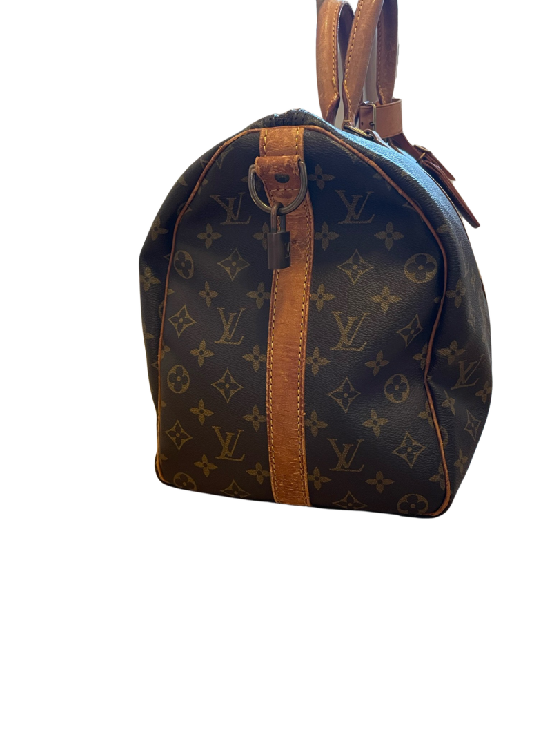 Louis Vuitton Keepall Bandouliere 45 Monogram - Image 5