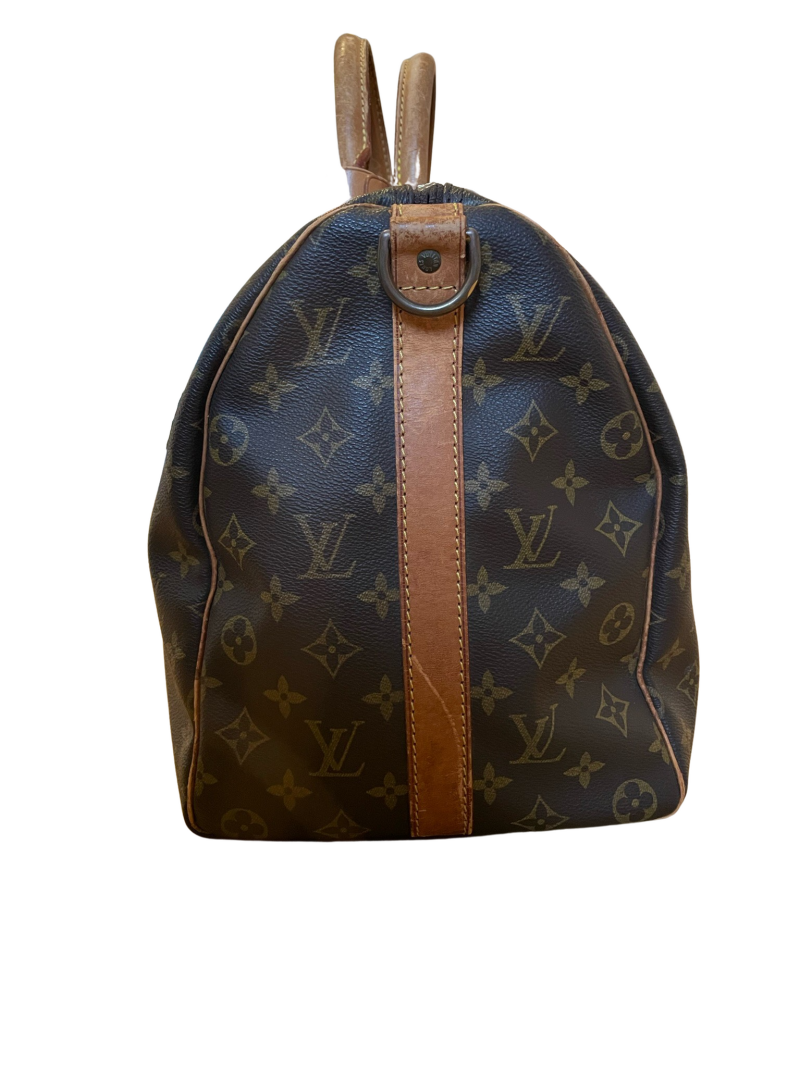 Louis Vuitton Keepall Bandouliere 45 Monogram - Image 3