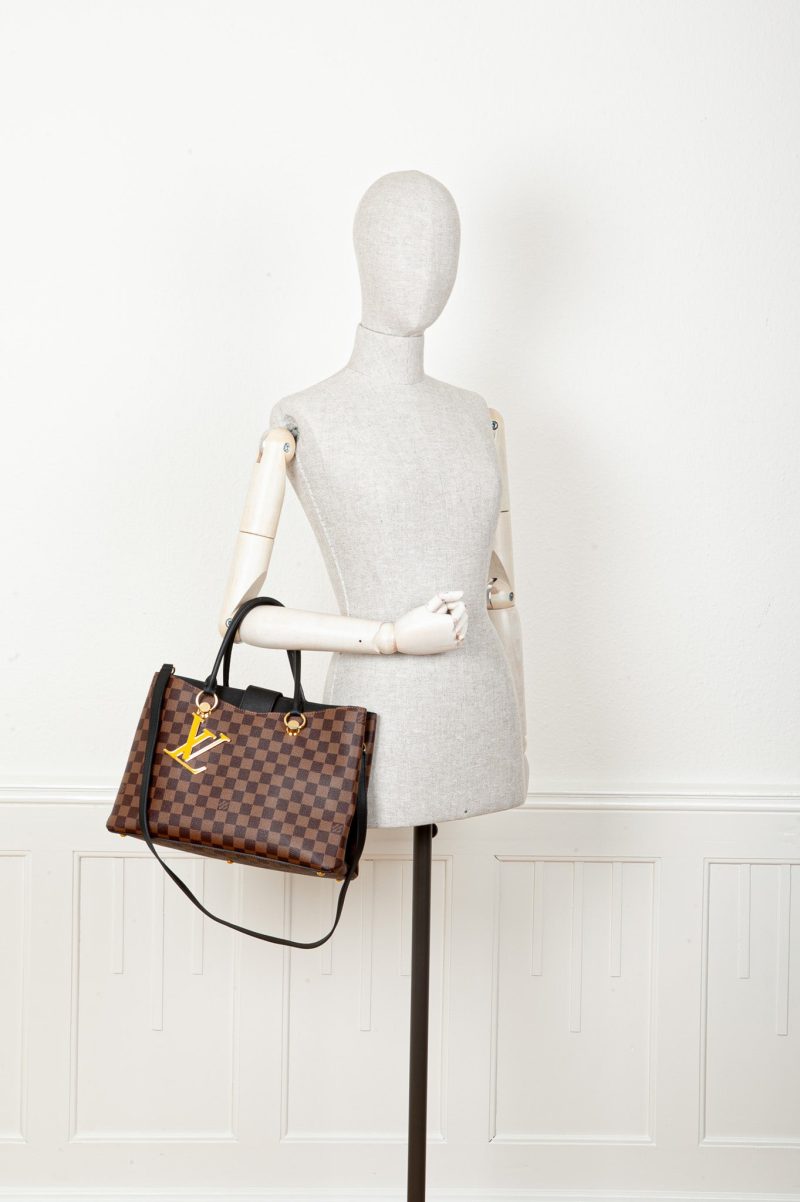 Louis Vuitton LV Riverside Bag Damier Ebene