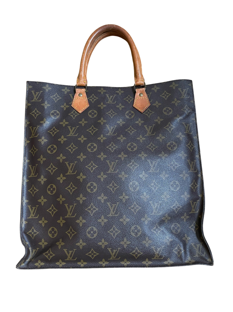 Louis Vuitton Sac Plat Monogram - Image 6