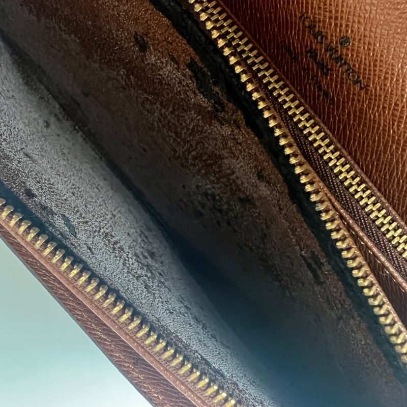 Louis Vuitton Concorde Leather Handbag TWS - Image 10