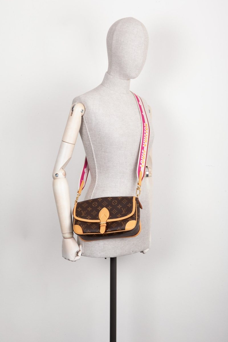 Louis Vuitton Diane NM Monogram Bag