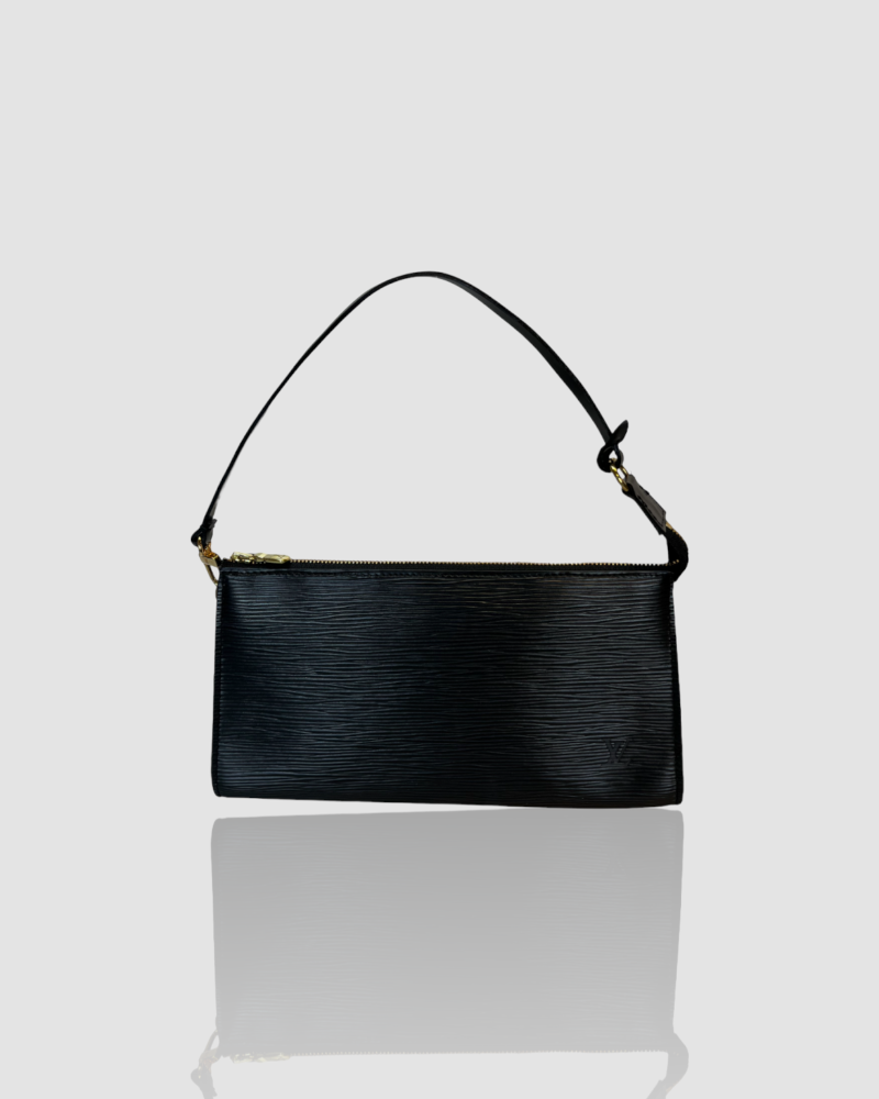 Louis Vuitton Epi Pochette Accessories 24 - Image 8