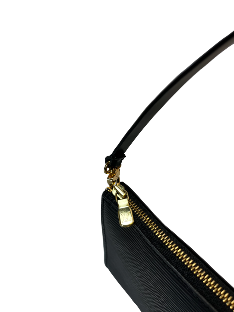 Louis Vuitton Epi Pochette Accessories 24 - Image 5