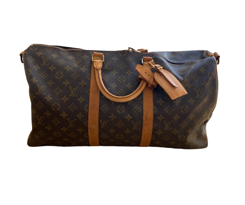 Louis Vuitton Keepall Bandouliere 50 Monogram - Image 5