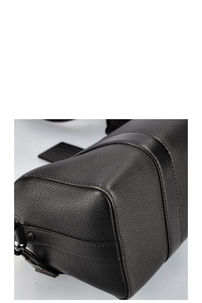 Louis Vuitton City Keepall LV Aerogram Black - Image 9