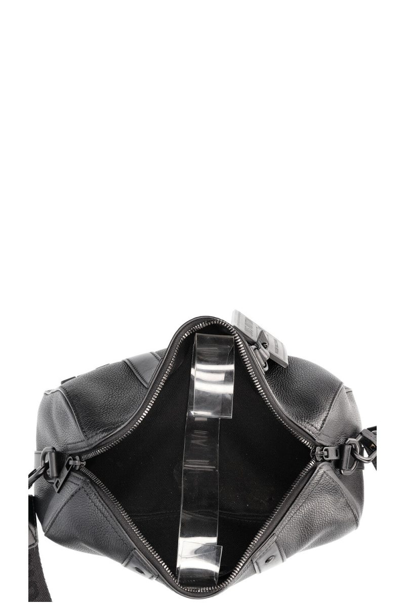 Louis Vuitton City Keepall LV Aerogram Black - Image 11
