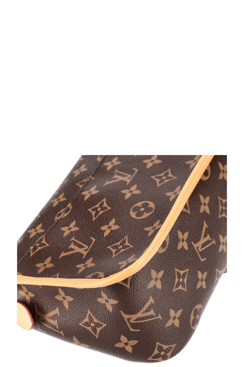 Louis Vuitton Diane NM Monogram Bag - Image 12