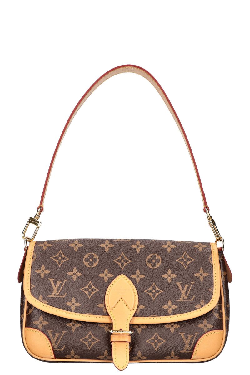 Louis Vuitton Diane NM Monogram Bag - Image 14
