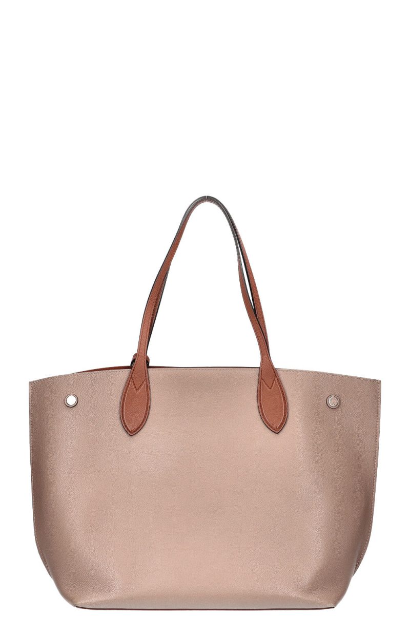 Louis Vuitton Lockme Go Tote Bag Bicolor - Image 4