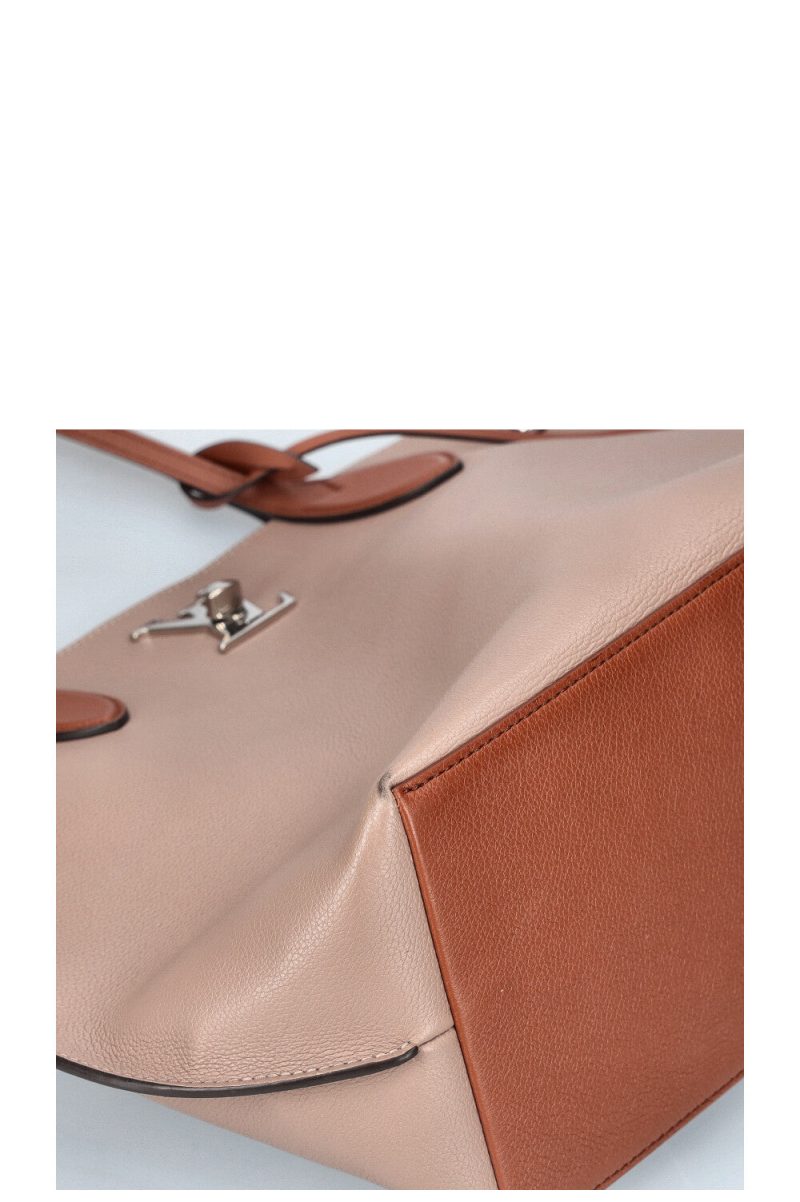 Louis Vuitton Lockme Go Tote Bag Bicolor - Image 7