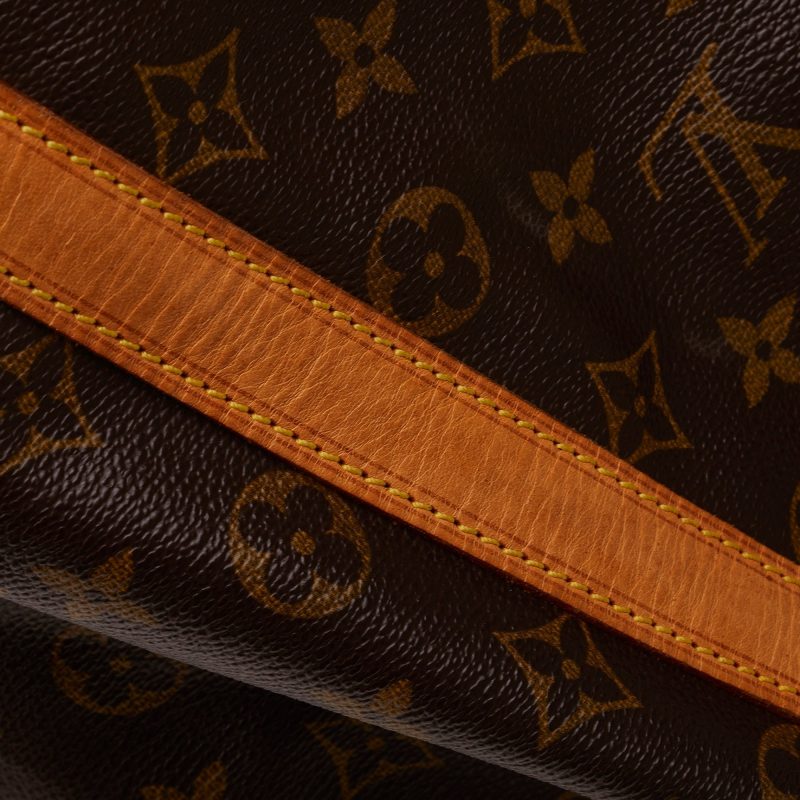LOUIS VUITTON Monogram Petit Noe Bucket Bag - Image 8