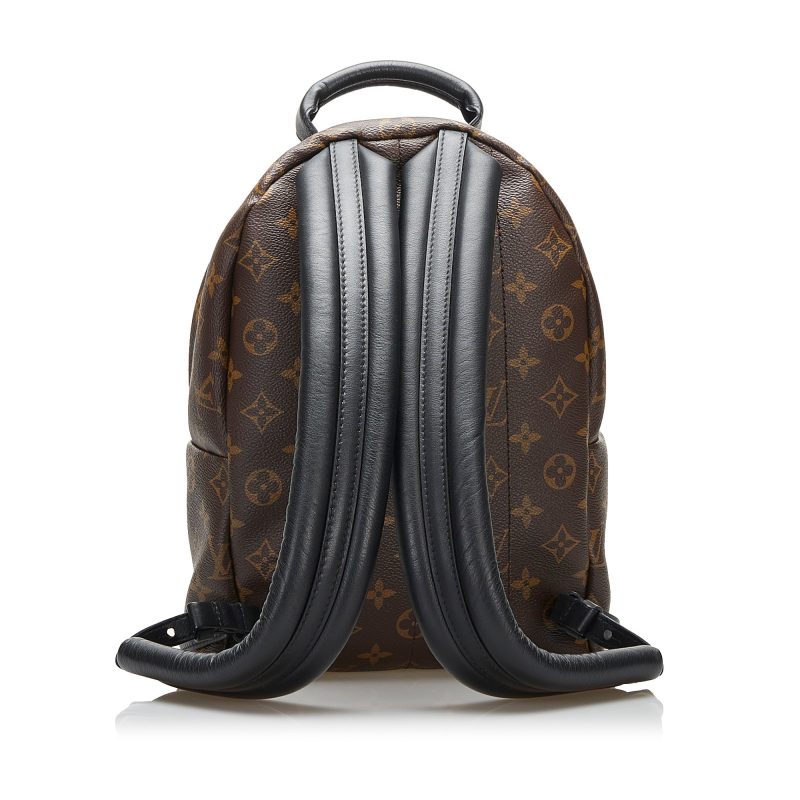 Louis Vuitton Palm Springs Backpack PM Monogram Reverse - Image 2