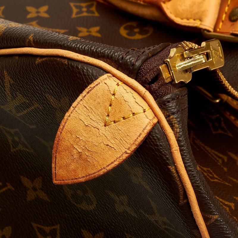 Louis Vuitton Keepall 45 Monogram Canvas - Image 5