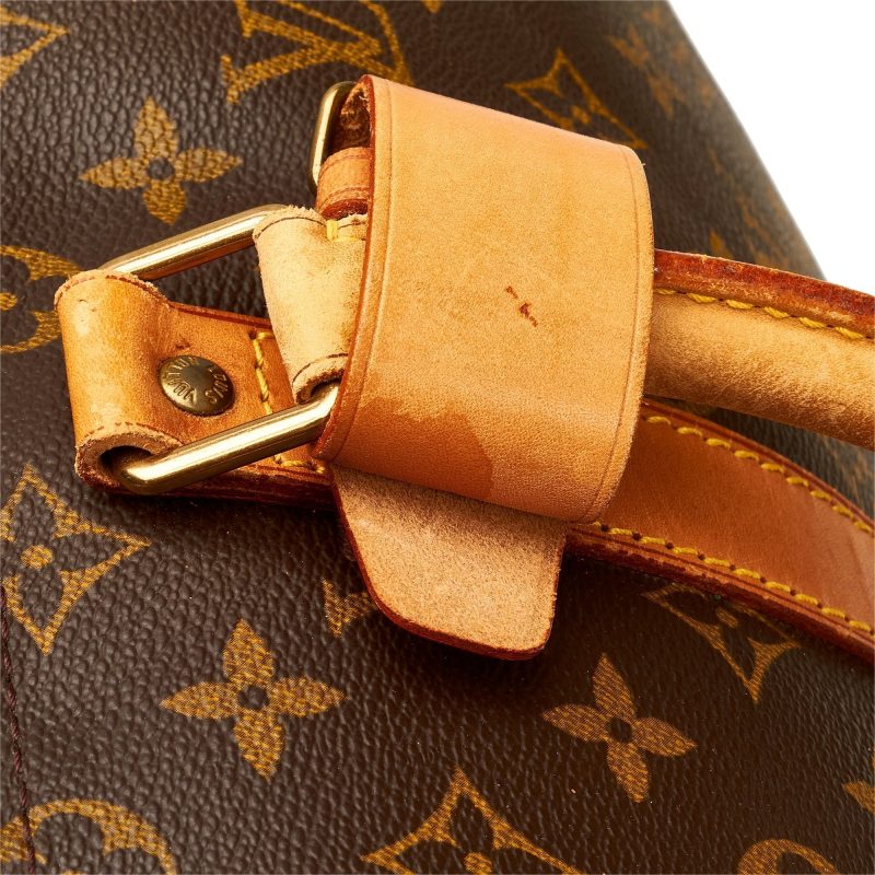 Louis Vuitton Keepall 45 Monogram Canvas - Image 11
