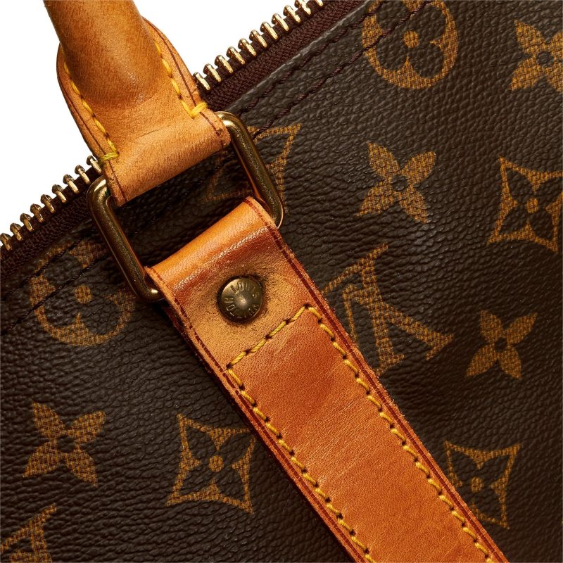 Louis Vuitton Keepall 45 Monogram Canvas - Image 7
