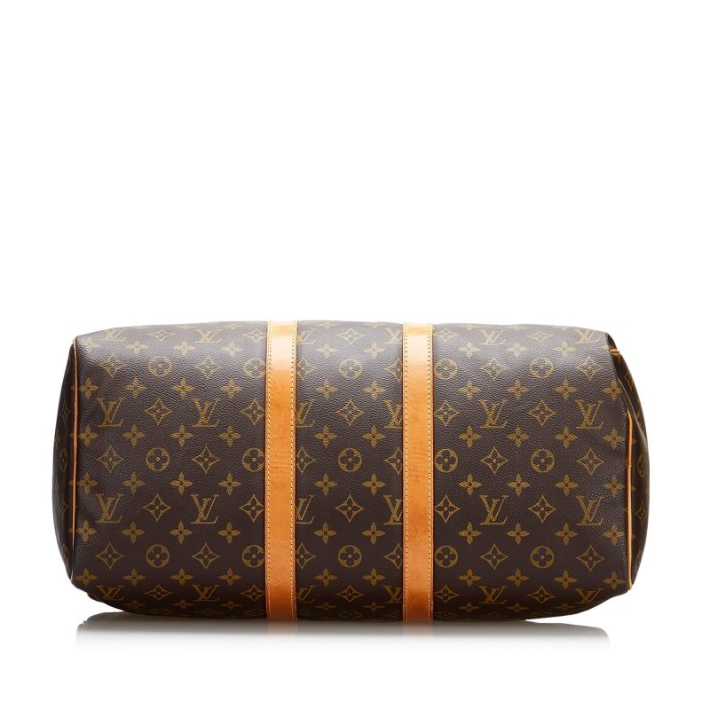 Louis Vuitton Keepall 45 Monogram Canvas - Image 3